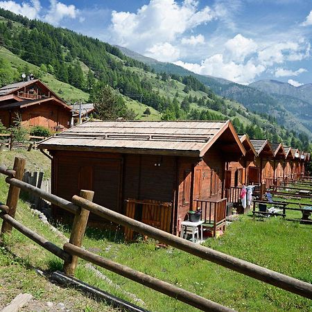 Villaggio Gofree Pragelato Εξωτερικό φωτογραφία