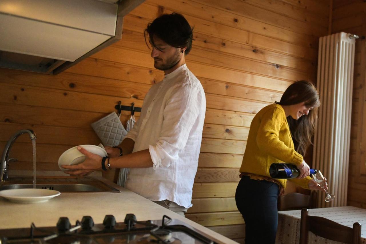 Villaggio Gofree Pragelato Εξωτερικό φωτογραφία
