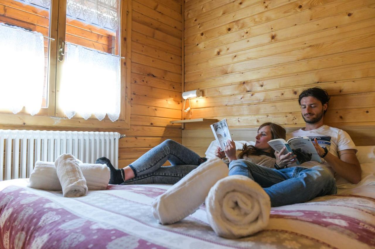 Villaggio Gofree Pragelato Εξωτερικό φωτογραφία