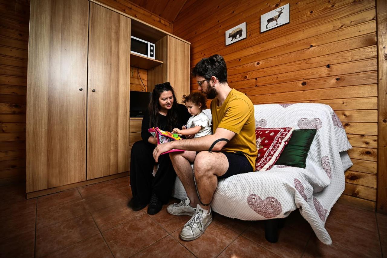 Villaggio Gofree Pragelato Εξωτερικό φωτογραφία