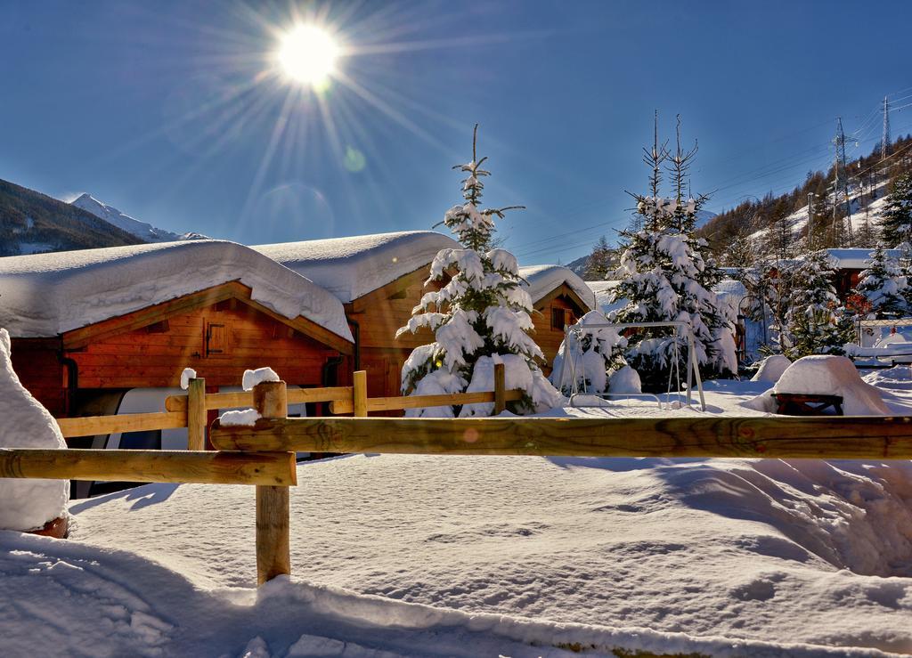 Villaggio Gofree Pragelato Εξωτερικό φωτογραφία