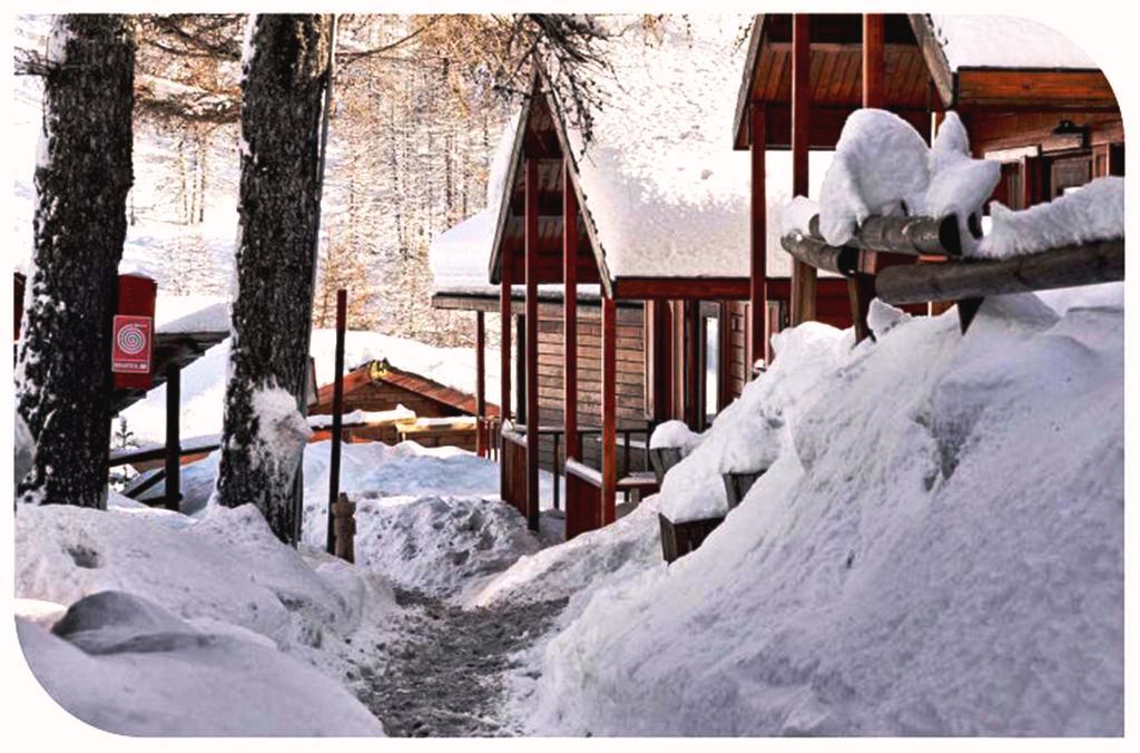Villaggio Gofree Pragelato Εξωτερικό φωτογραφία